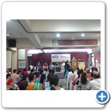 Aamhi udyogini_ Dadar Meeting