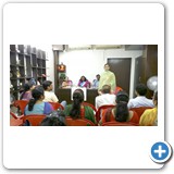 Aamhi Udyogini Borivali_KVIC Scheme  Lecture