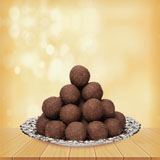 Ragi Ladoo