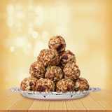 SUGAR FREE GRANOLA ENERGY BALL